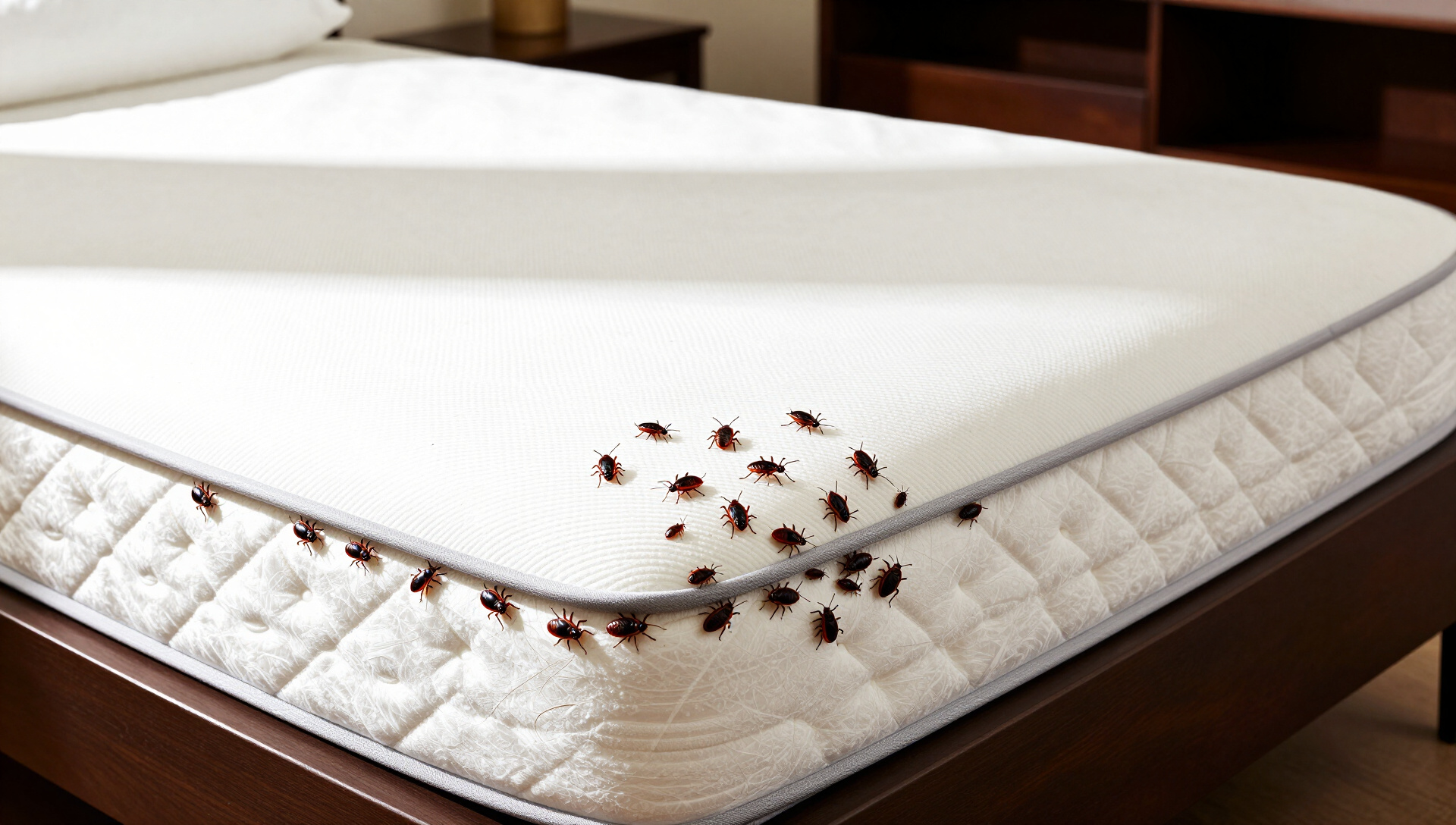 Bed Bugs Control in Queens Park