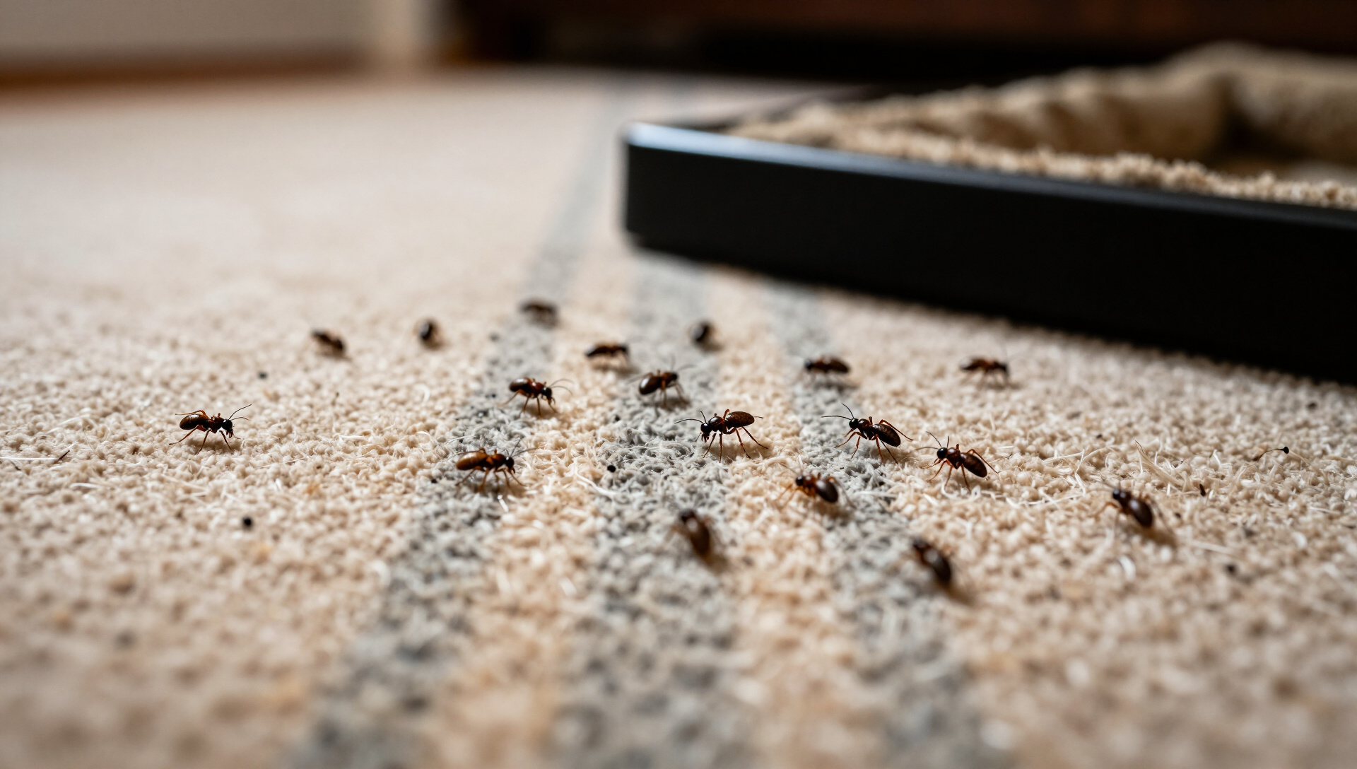 Fleas and Ticks Removal in Queens Park