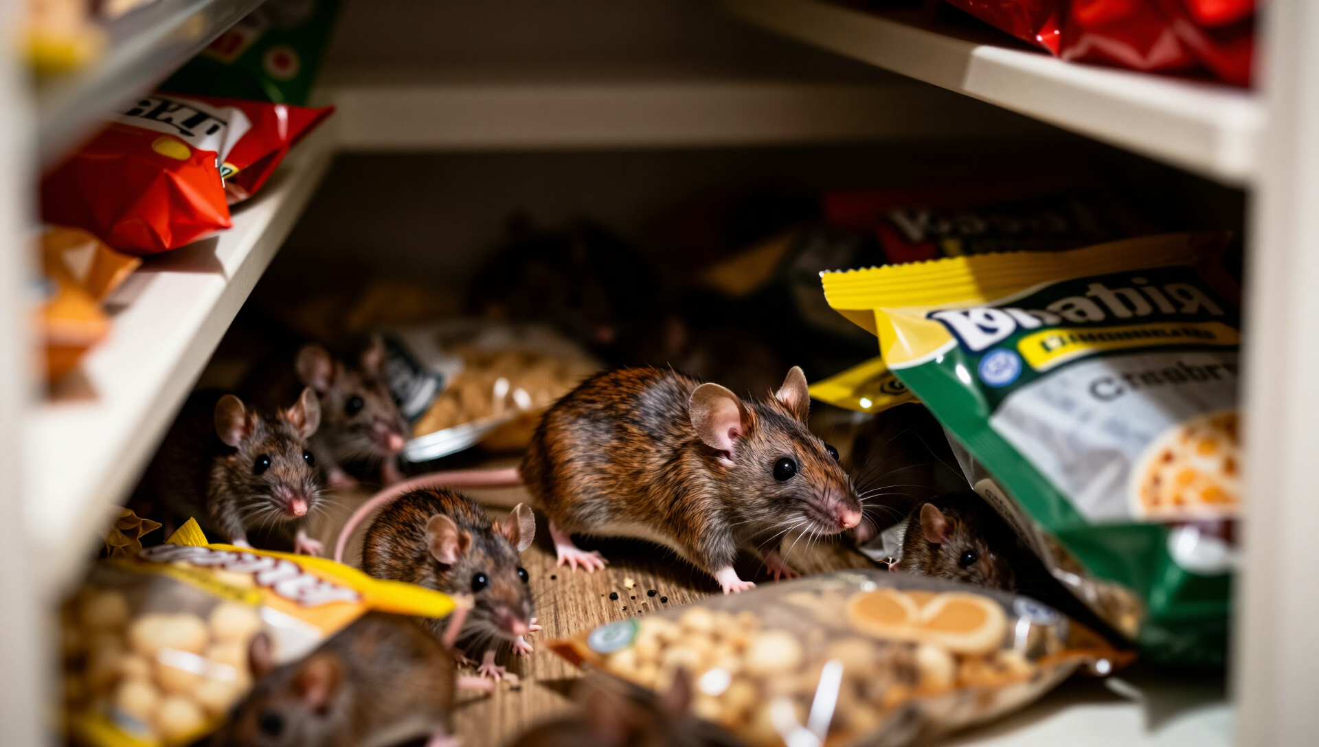 Rodent Removal in Queens Park