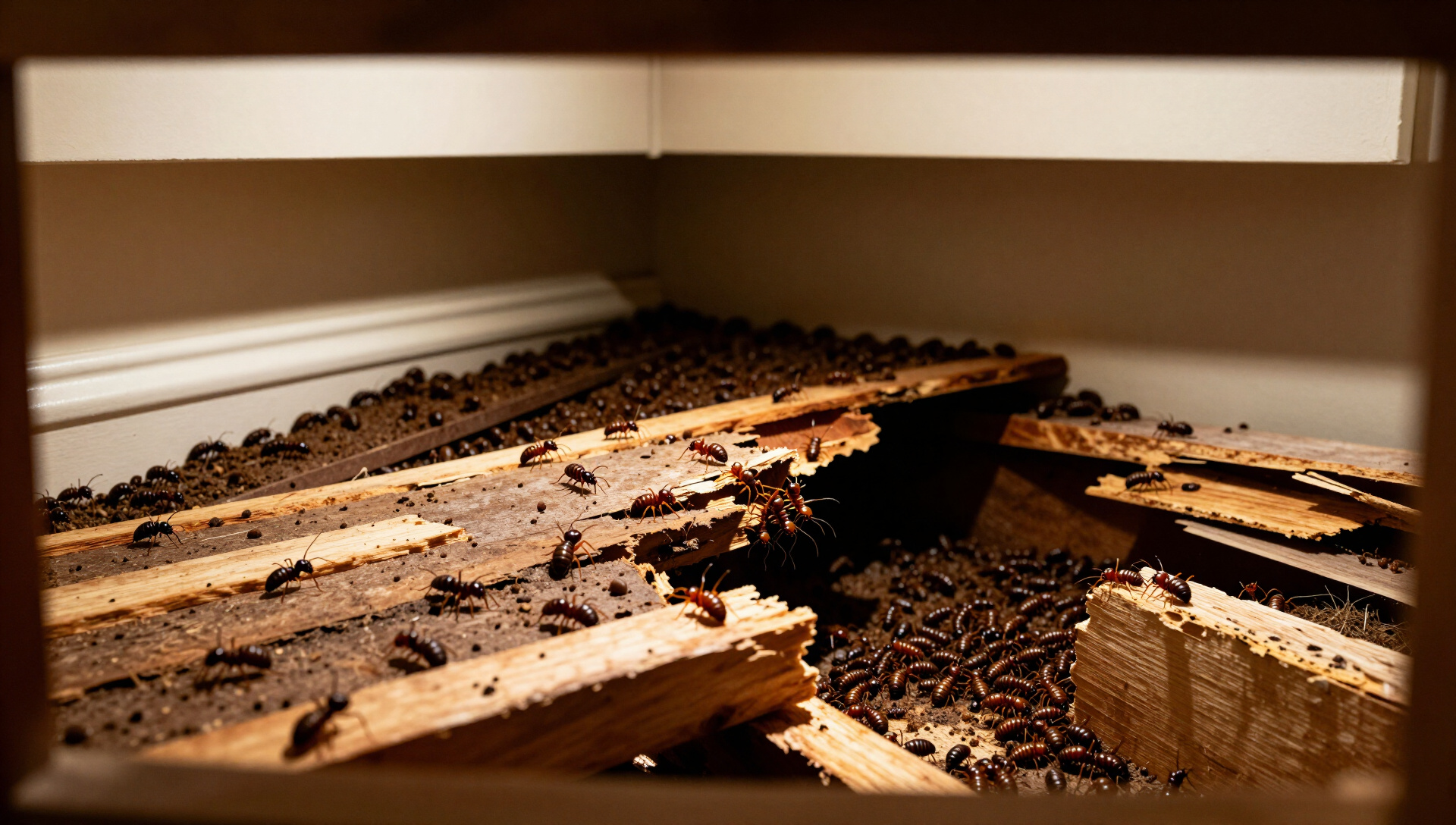 Termite Prevention in Queens Park